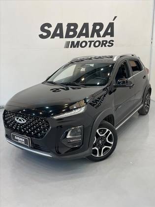 CAOA CHERY TIGGO 3X 1.0 VVT TURBO iFLEX PRO CVT CAOA CHERY TIGGO 3X 1.0 VVT TURBO iFLEX PRO CVT